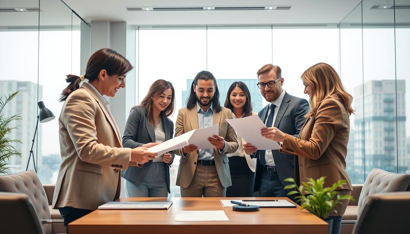 Closing preparation for a real estate deal