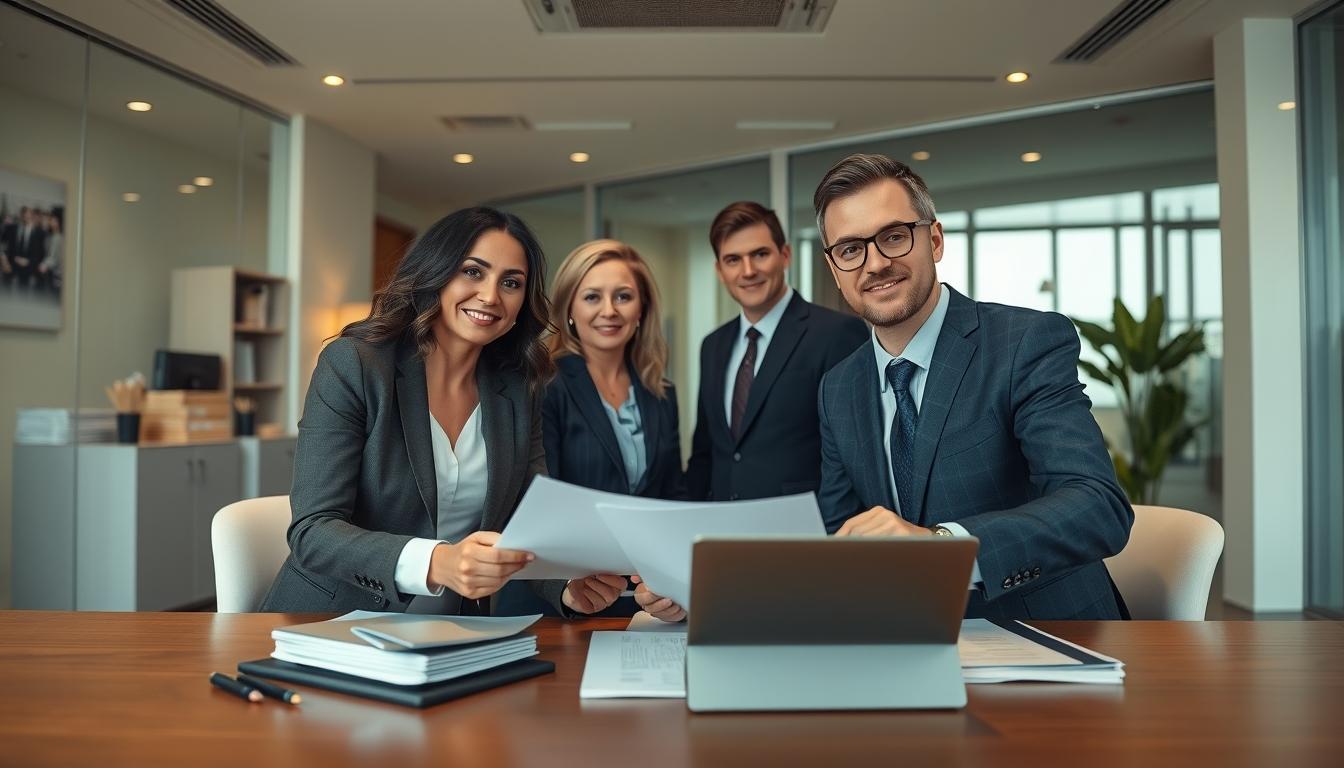 Review of property transaction documents