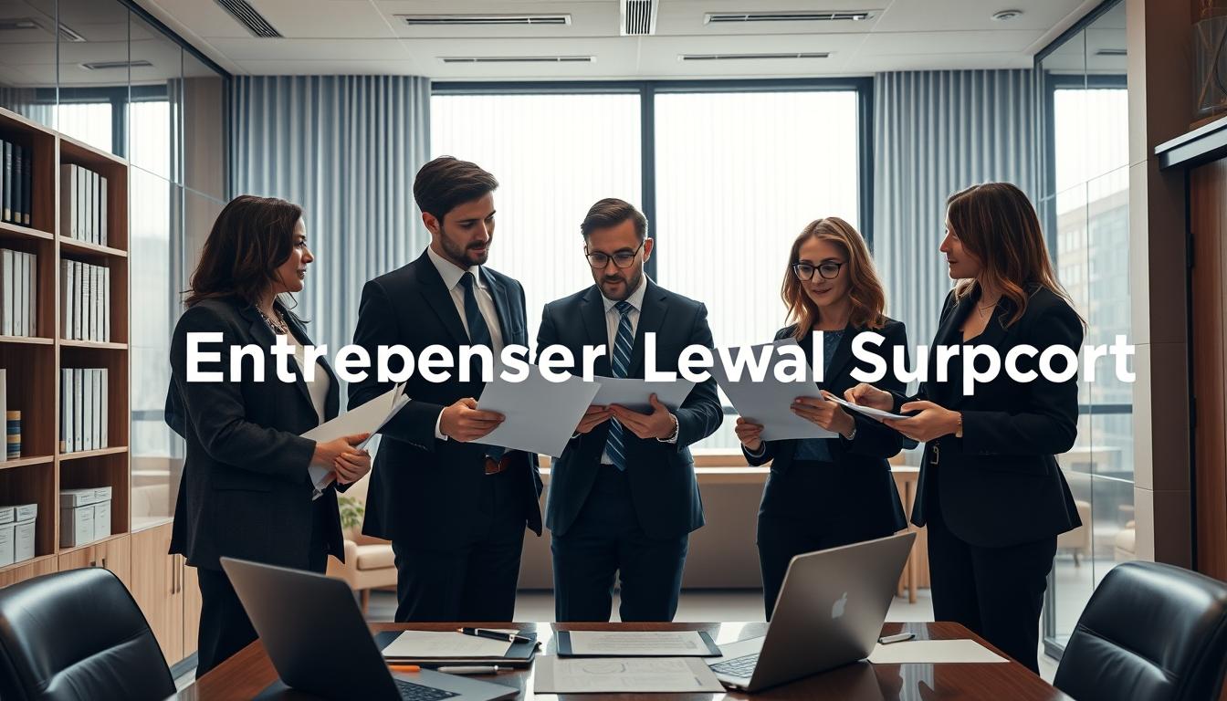 Property settlement documents and transfer review